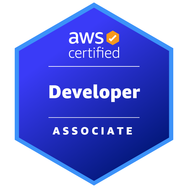 Logo AWS Developer