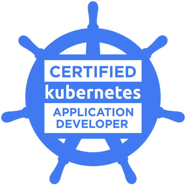 Logo Kubernetes